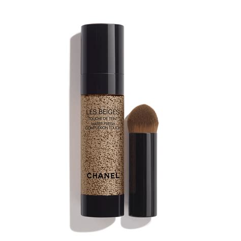 chanel water fresh foundation